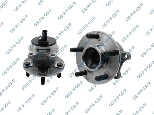 Piasta tylna 9400384 GSP