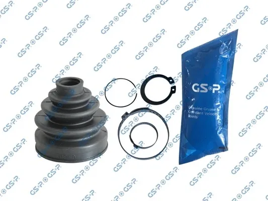 Osłona przegubu homokinetycznego półosi przedniej wewnętrzna Mazda CX-7 ER