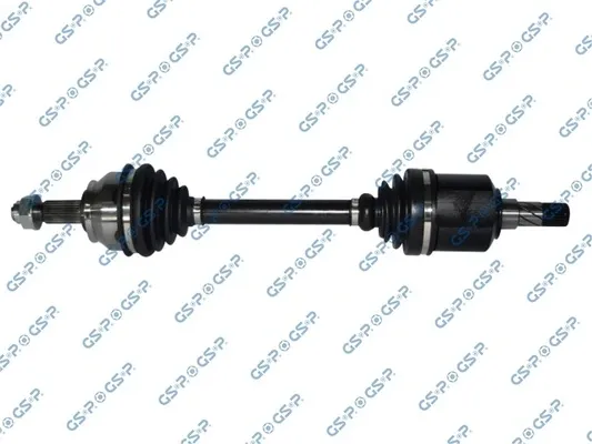 Półoś napędowa przednia lewa 51861636 Fiat/Alfa/Lancia