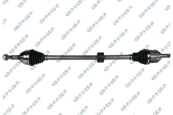 Półoś napędowa przednia prawa 24462246 General Motors