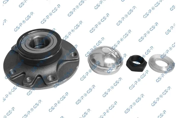 Piasta tylna 9230115K GSP