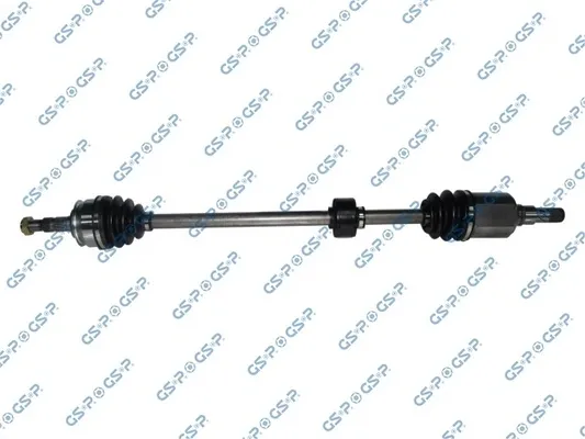 Półoś napędowa przednia prawa 39069606 General Motors