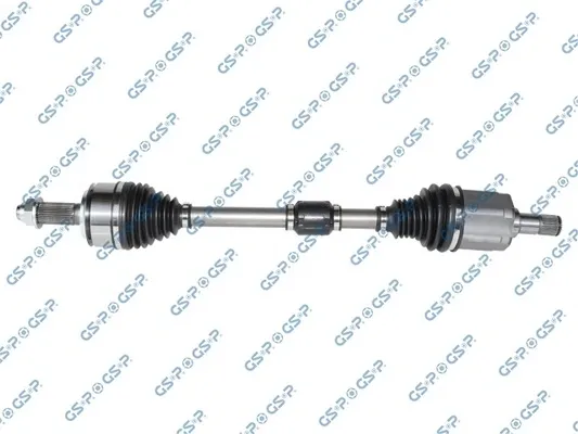 Półoś napędowa przednia lewa Honda Civic X