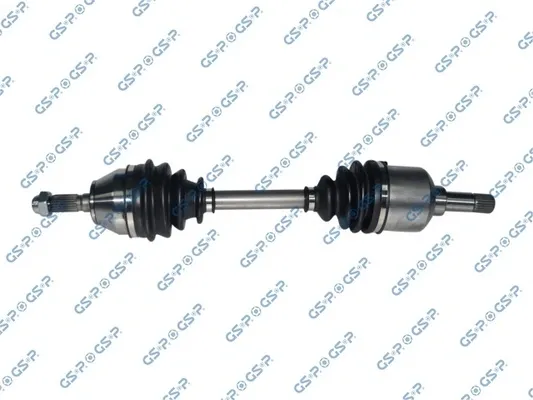 Półoś napędowa przednia lewa 327200 Peugeot/Citroen