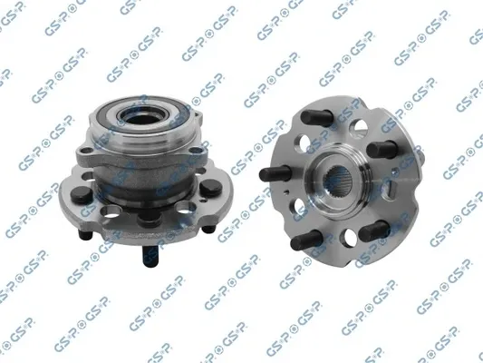 Piasta tylna Acura MDX II