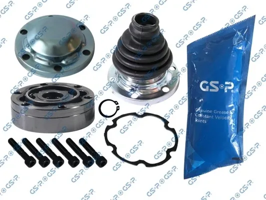  Przegub homokinetyczny wewnętrzny przedni lewy Skoda Octavia II A5 liftback (1Z3) (2004 - 2013) II A5