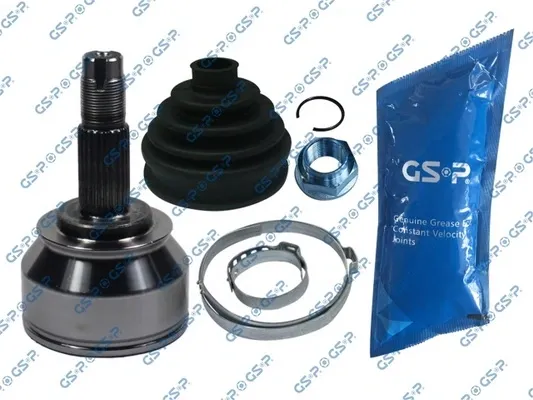 Przegub homokinetyczny przedni zewnętrzny 817030 GSP