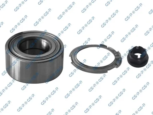 Łożysko piasty przedniej GK3648 GSP