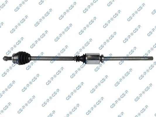 Półoś napędowa przednia prawa 244022 GSP