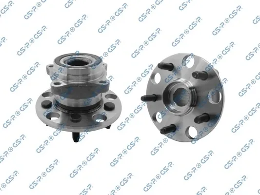 Piasta tylna 9330029 GSP
