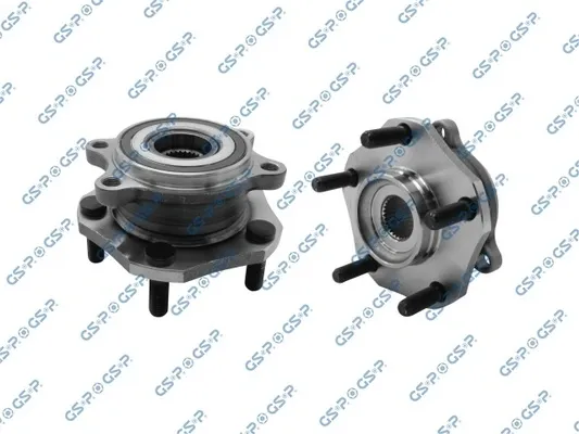 Piasta przednia 9329033 GSP