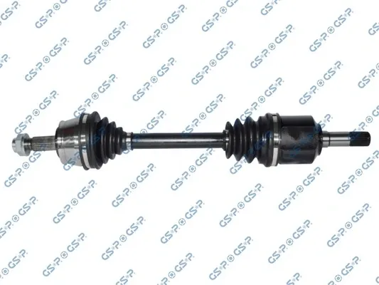 Półoś napędowa przednia lewa 51812053 Fiat/Alfa/Lancia