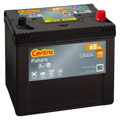 Bateria (akumulator) 75D23L Hyundai/Kia