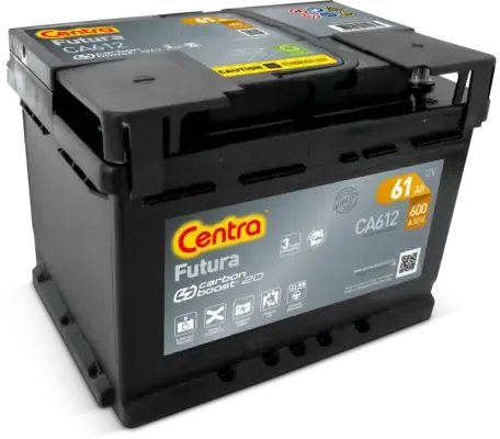 Bateria (akumulator) 30658161 Volvo
