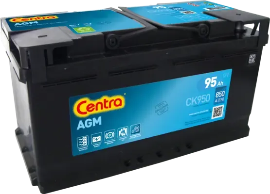 Bateria (akumulator) CK950 Exide