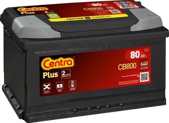 Bateria (akumulator) CB800 Exide