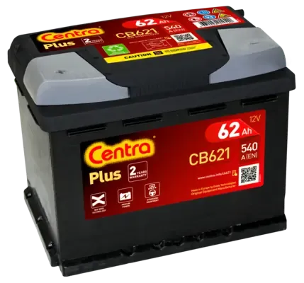 Bateria (akumulator) CB621 Exide