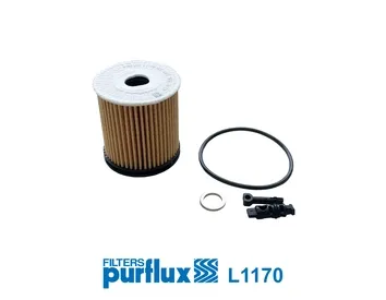 Filtr oleju L1170 Purflux