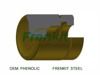 Tłoczek zacisku hamulcowego przedniego P485206 Frenkit
