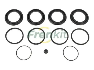 Zestaw naprawczy zacisku hamulcowego przedniego Lexus LS 460/460L