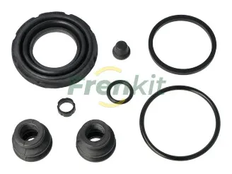 Zestaw naprawczy zacisku hamulcowego tylnego Lexus RX 450H/350L/200T