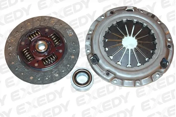 Zestaw sprzęgła (3 części) Mitsubishi Sigma F16A