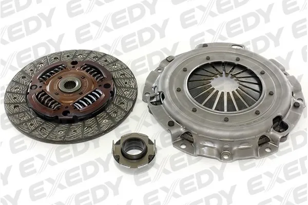 Zestaw sprzęgła (3 części) MBK2108 Exedy