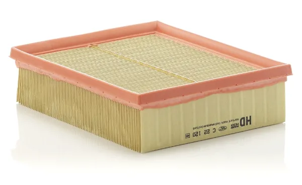 Filtr powietrza C22120 Mann-Filter