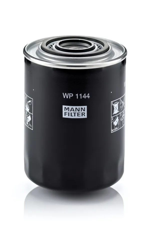 Filtr oleju WP1144 Mann-Filter