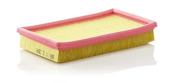 Filtr powietrza C2345 Mann-Filter