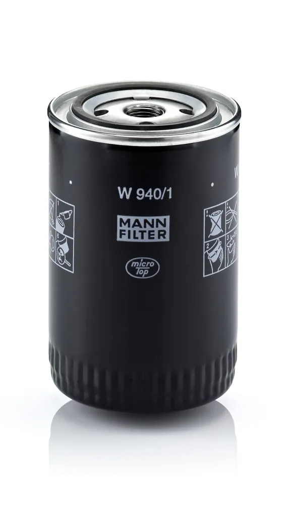 Filtr oleju W9401 Mann-Filter