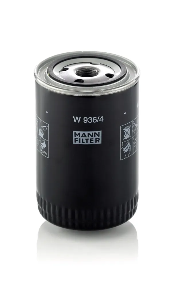 Filtr układu hydraulicznego W9364 Mann-Filter