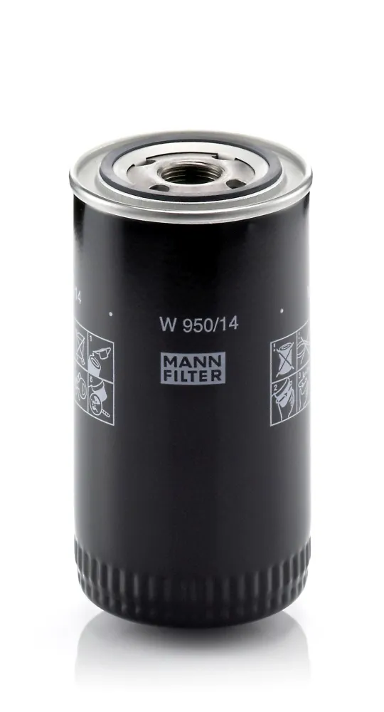 Filtr oleju W95014 Mann-Filter