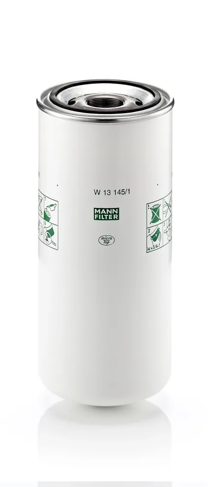 Filtr oleju W131451 Mann-Filter