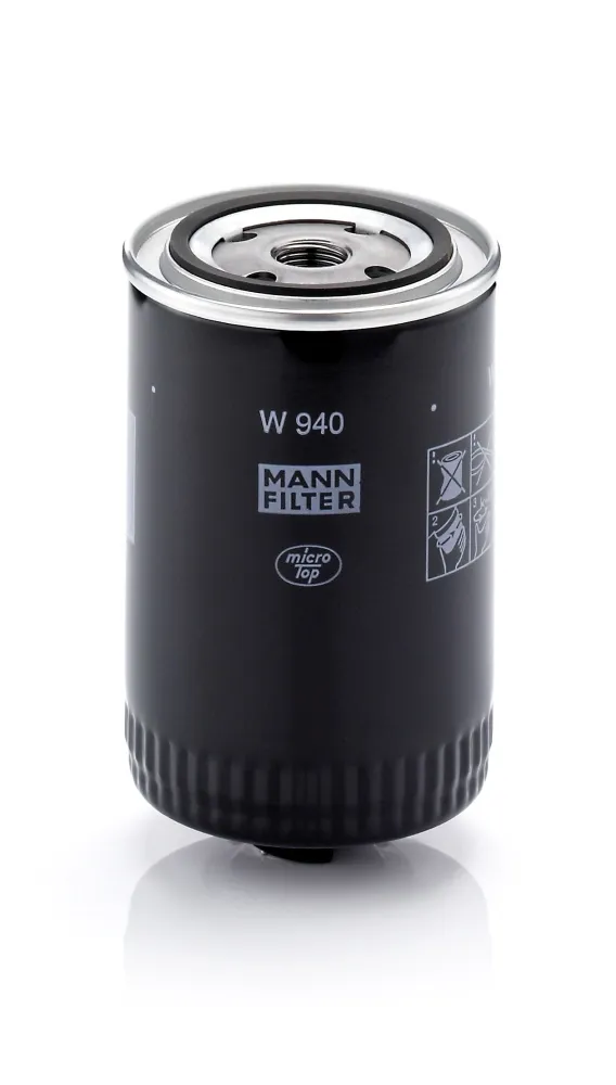 Filtr oleju W940 Mann-Filter