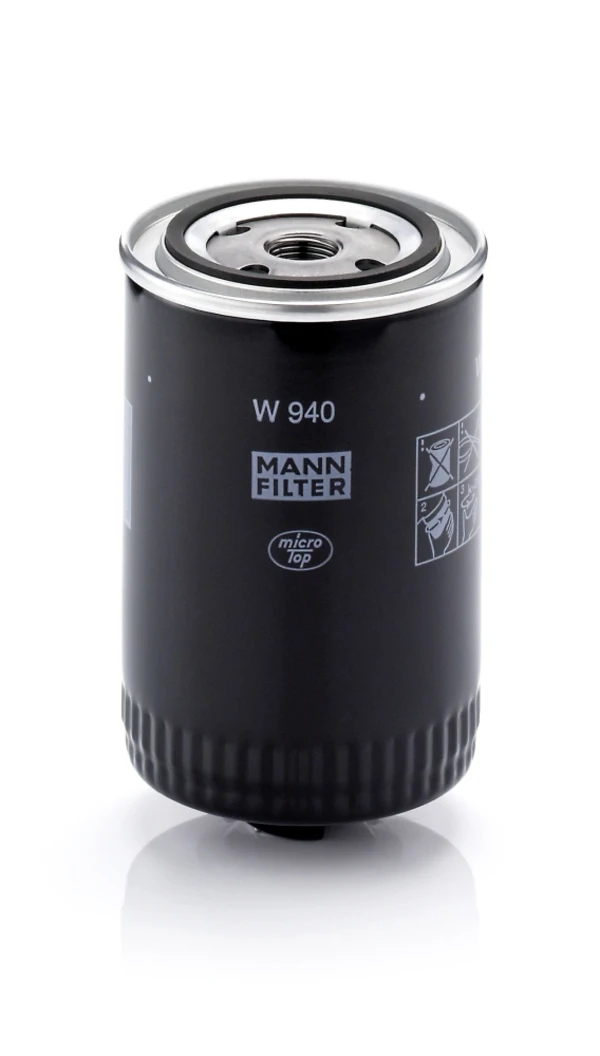 W940 Mann-Filter filtr oleju