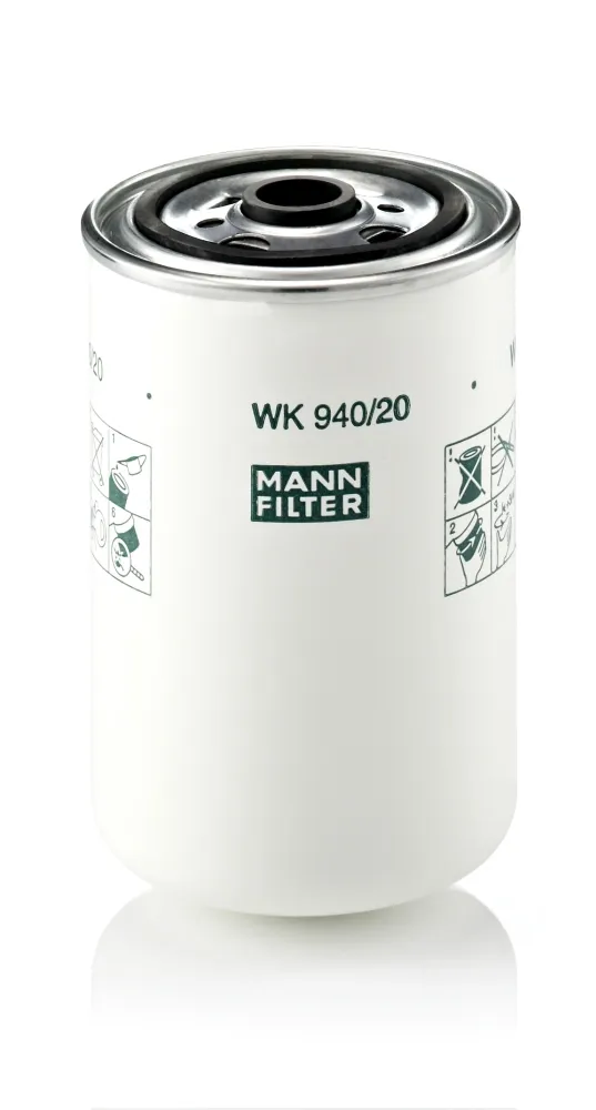Filtr paliwa WK94020 Mann-Filter