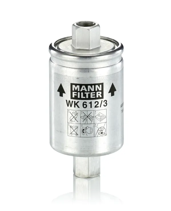 Filtr paliwa WK6123 Mann-Filter