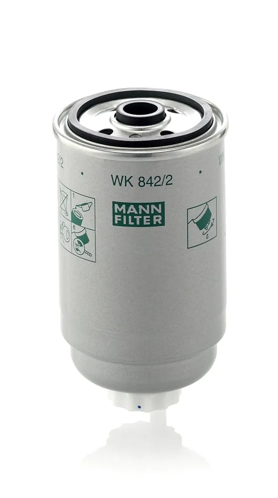 Filtr paliwa WK8422 Mann-Filter