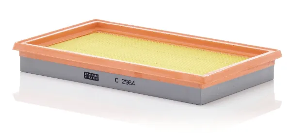 Filtr powietrza C2964 Mann-Filter