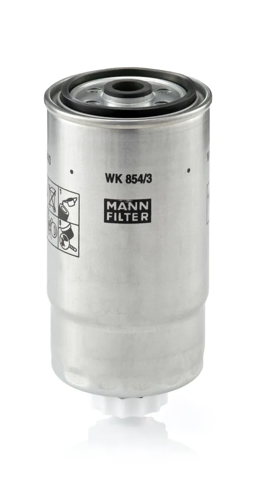 Filtr paliwa WK8543 Mann-Filter