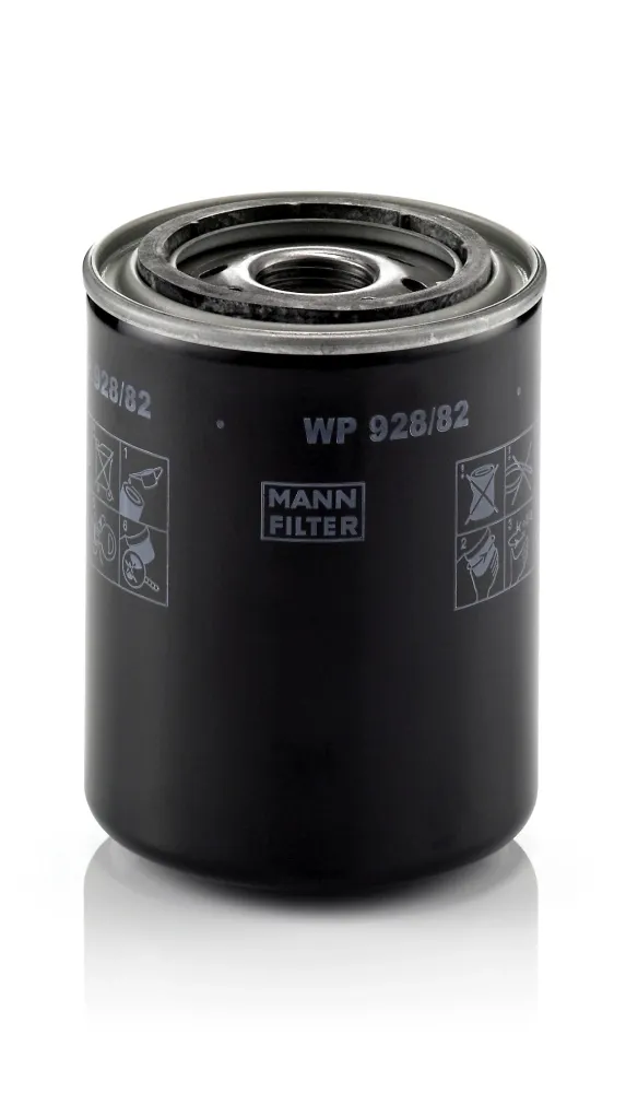Filtr oleju WP92882 Mann-Filter