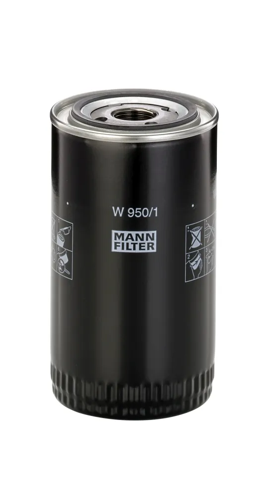 Filtr oleju W9501 Mann-Filter