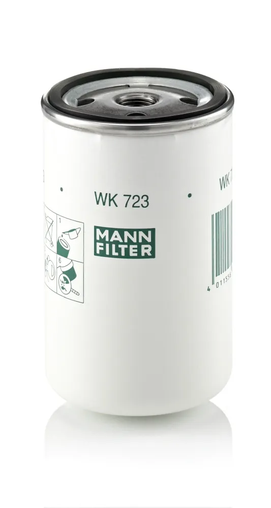 Filtr paliwa WK723 Mann-Filter
