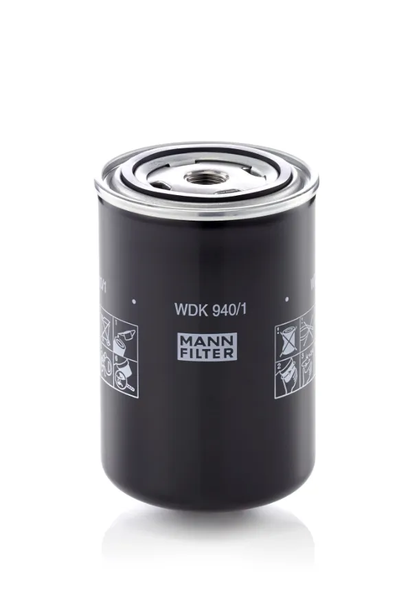 Filtr paliwa WDK9401 Mann-Filter