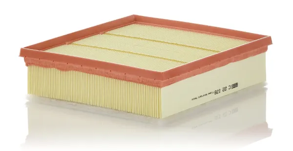 Filtr powietrza C22039 Mann-Filter