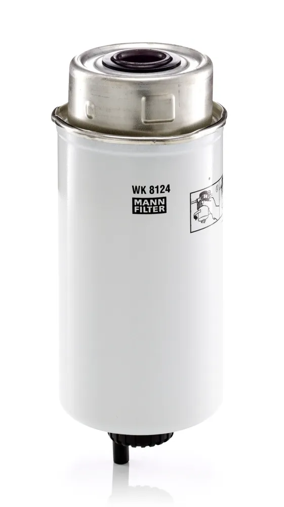 Filtr paliwa WK8124 Mann-Filter