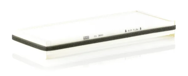 Filtr kabiny CU3840 Mann-Filter