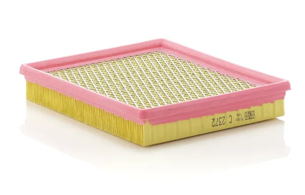 Filtr powietrza C2372 Mann-Filter