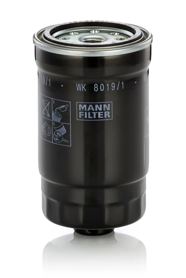 Filtr paliwa WK80191 Mann-Filter